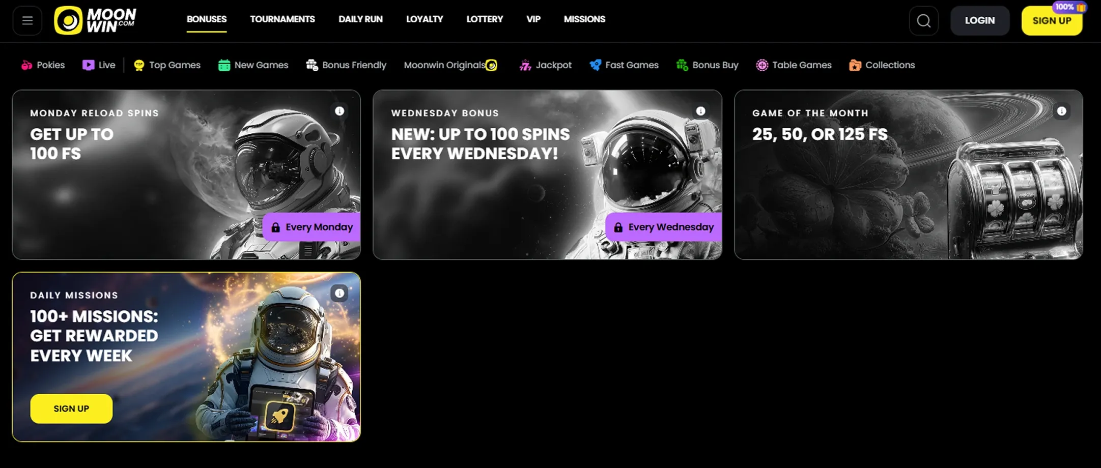 Moonwin Casino Moonwin Casino